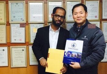 Together With Our Clients