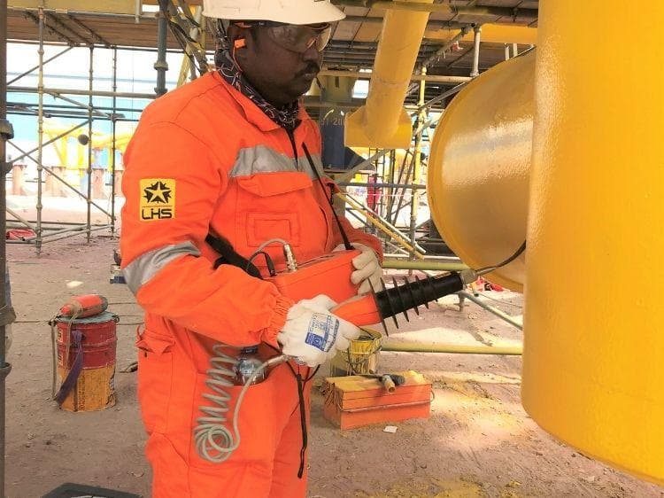 Welding & NDT Oversight